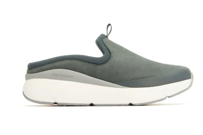 Women ABEO Footwear Clogs MXV Shift Clog Green Women ABEO Footwear Clogs MXV Shift Clog Green