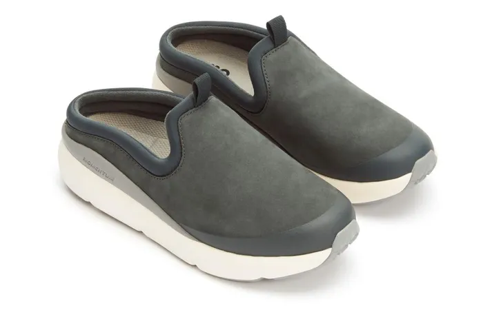 Women ABEO Footwear Clogs MXV Shift Clog Green Women ABEO Footwear Clogs MXV Shift Clog Green