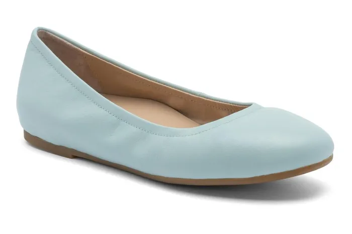 Women ABEO Footwear Dress Promenade Flat Mint