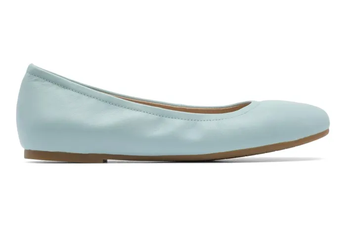 Women ABEO Footwear Dress Promenade Flat Mint Women ABEO Footwear Dress Promenade Flat Mint