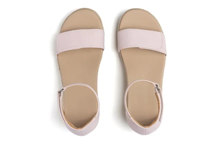 Women ABEO Footwear Sandals Riviera Ankle Sandal Pink Nubuck Women ABEO Footwear Sandals Riviera Ankle Sandal Pink Nubuck