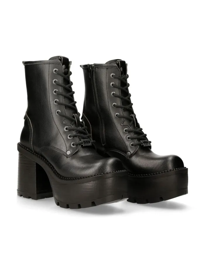 Women Ankle Boot Seventy MSeve02V2 New Rock High Heels
