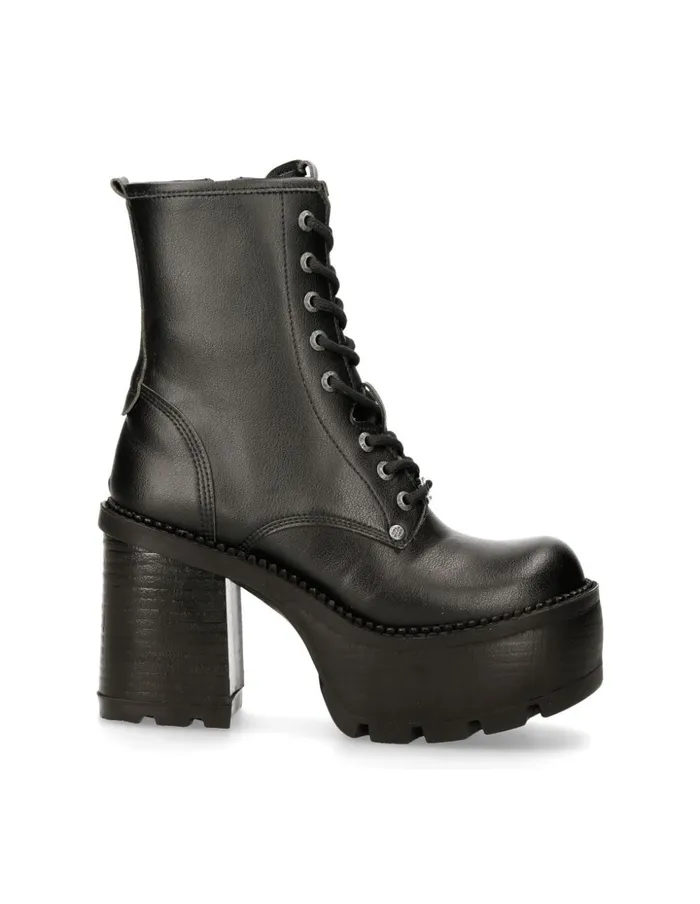 Women Ankle Boot Seventy MSeve02V2 New Rock High Heels Women Ankle Boot Seventy MSeve02V2 New Rock High Heels