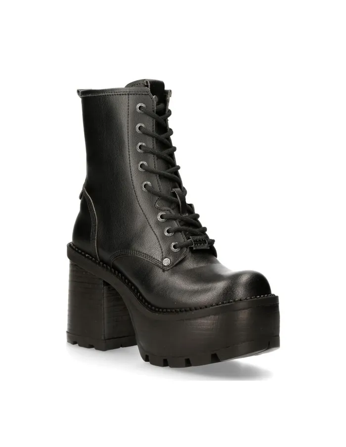 Women Ankle Boot Seventy MSeve02V2 New Rock High Heels Women Ankle Boot Seventy MSeve02V2 New Rock High Heels