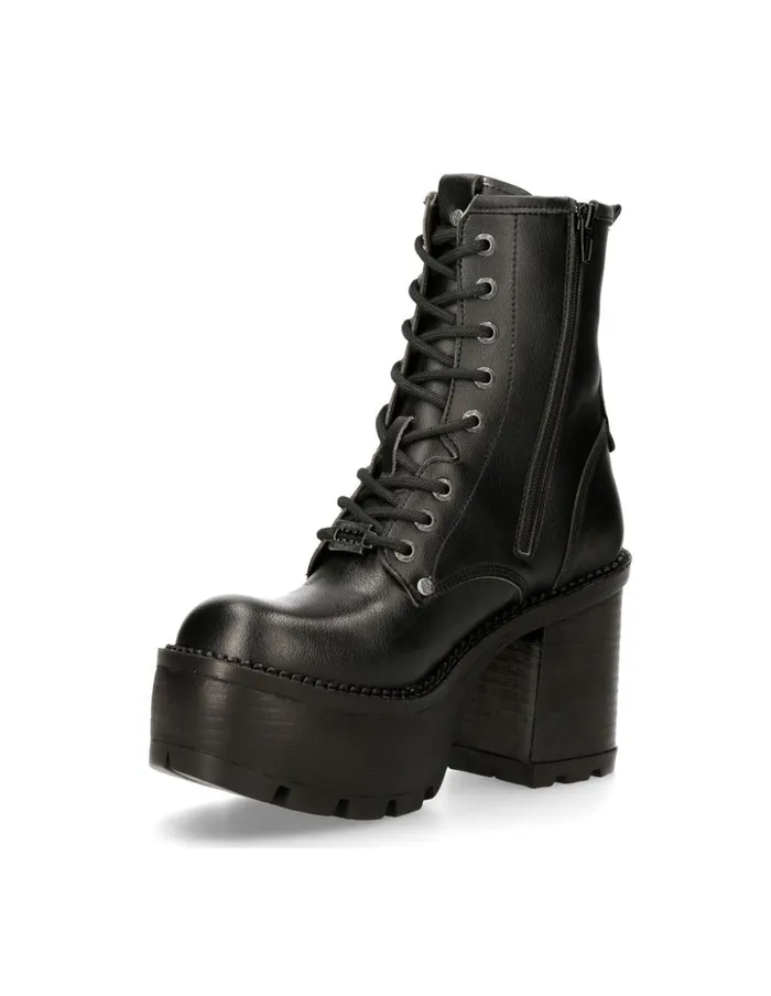 Women Ankle Boot Seventy MSeve02V2 New Rock High Heels Women Ankle Boot Seventy MSeve02V2 New Rock High Heels