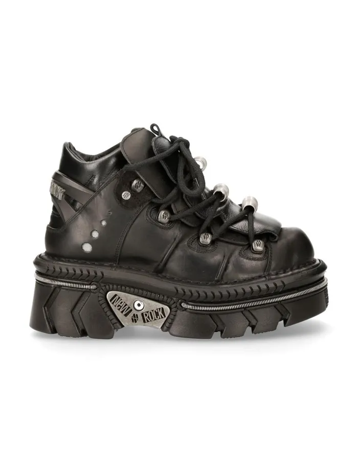Women Ankle Boot Techno M106mC1 New Rock Platform Women Ankle Boot Techno M106mC1 New Rock Platform