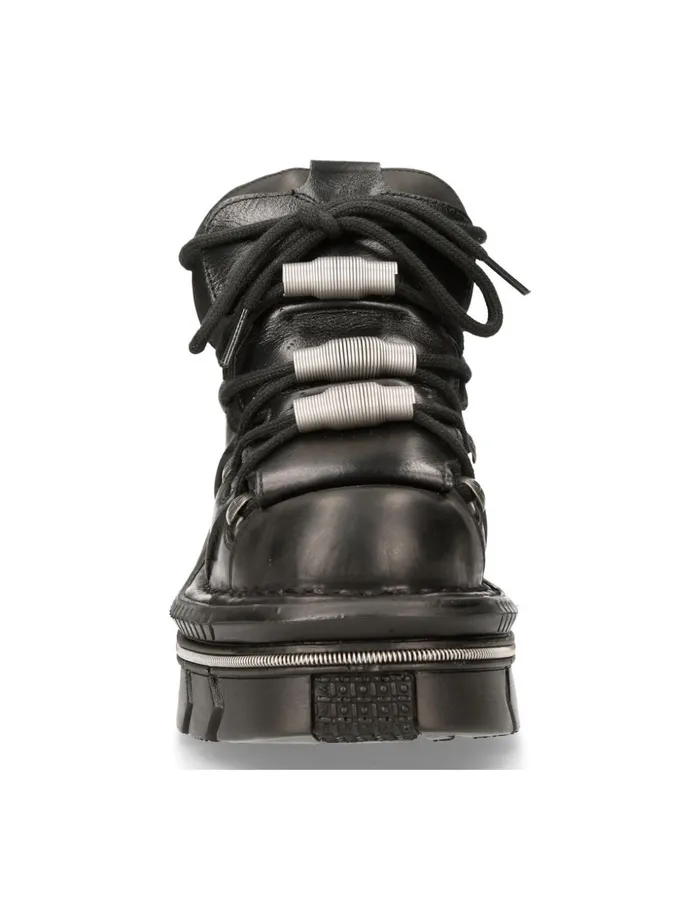 Women Ankle Boot Techno M106mC1 New Rock Platform Women Ankle Boot Techno M106mC1 New Rock Platform
