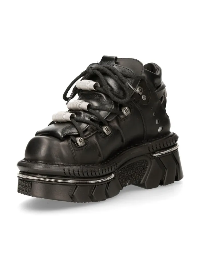 Women Ankle Boot Techno M106mC1 New Rock Platform Women Ankle Boot Techno M106mC1 New Rock Platform