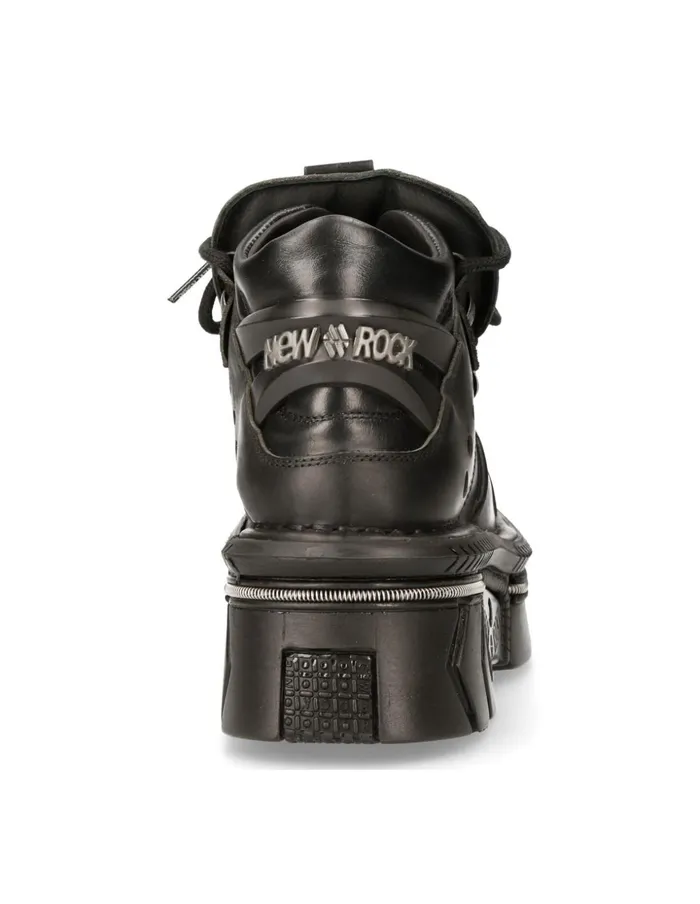 Women Ankle Boot Techno M106mC1 New Rock Platform Women Ankle Boot Techno M106mC1 New Rock Platform