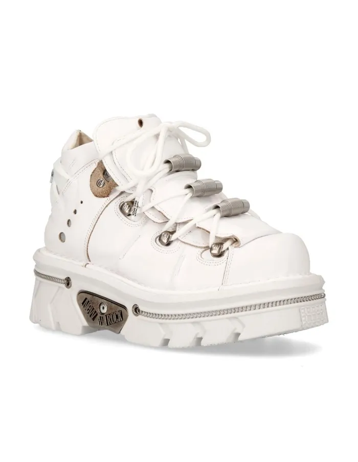 Women Ankle Boot Techno M106mC2 New Rock Platform Women Ankle Boot Techno M106mC2 New Rock Platform