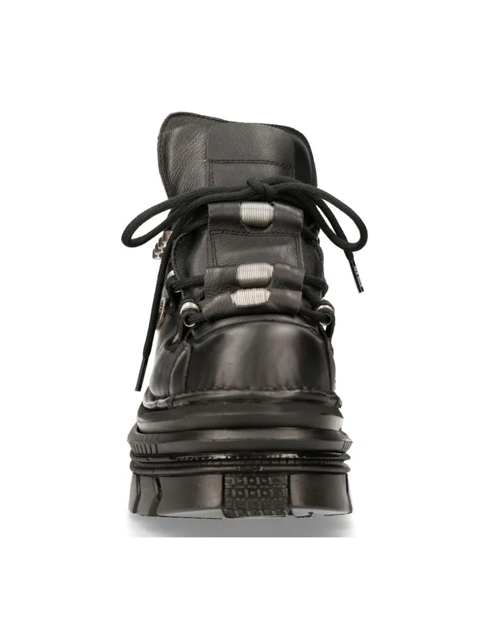 Women Ankle Boot Techno M215C6 New Rock Platform Women Ankle Boot Techno M215C6 New Rock Platform