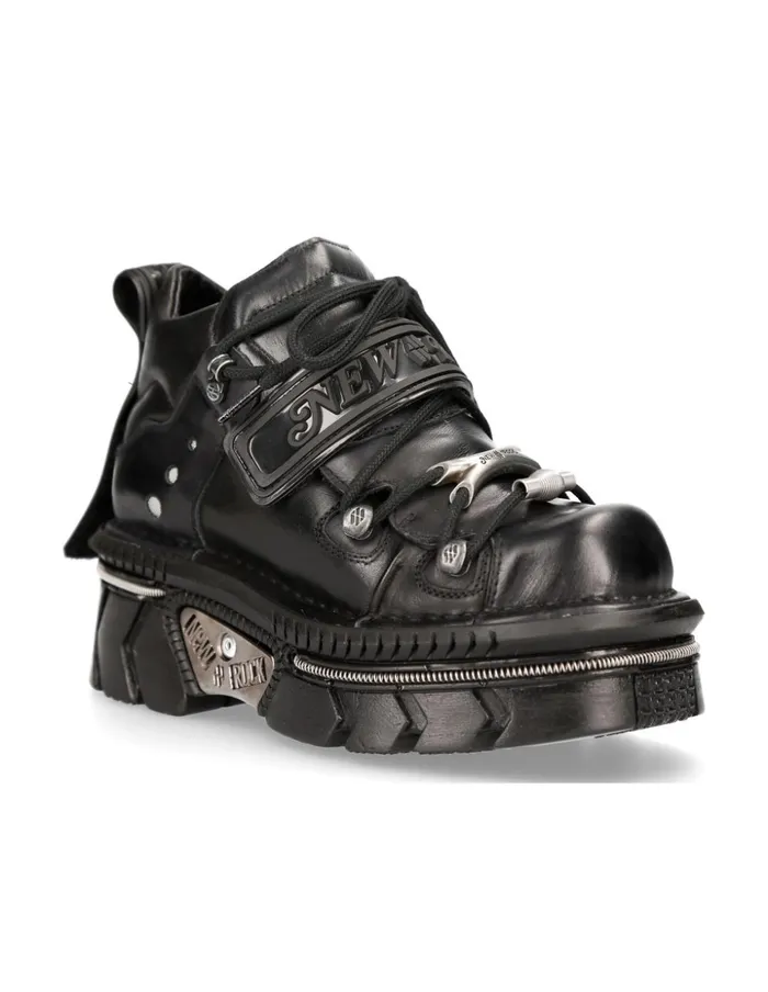 Women Ankle Boot Techno MMet005C3 New Rock Platform Women Ankle Boot Techno MMet005C3 New Rock Platform