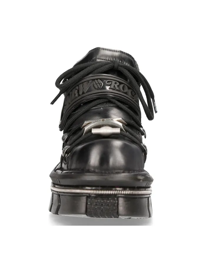 Women Ankle Boot Techno MMet005C3 New Rock Platform Women Ankle Boot Techno MMet005C3 New Rock Platform