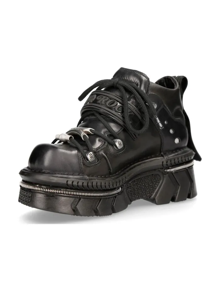 Women Ankle Boot Techno MMet005C3 New Rock Platform Women Ankle Boot Techno MMet005C3 New Rock Platform