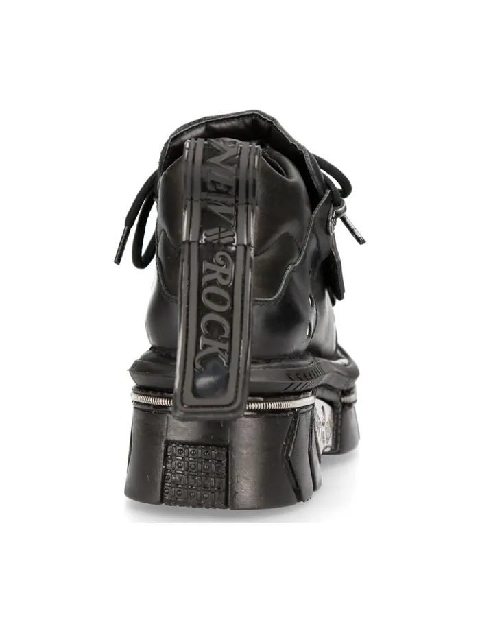 Women Ankle Boot Techno MMet005C3 New Rock Platform Women Ankle Boot Techno MMet005C3 New Rock Platform