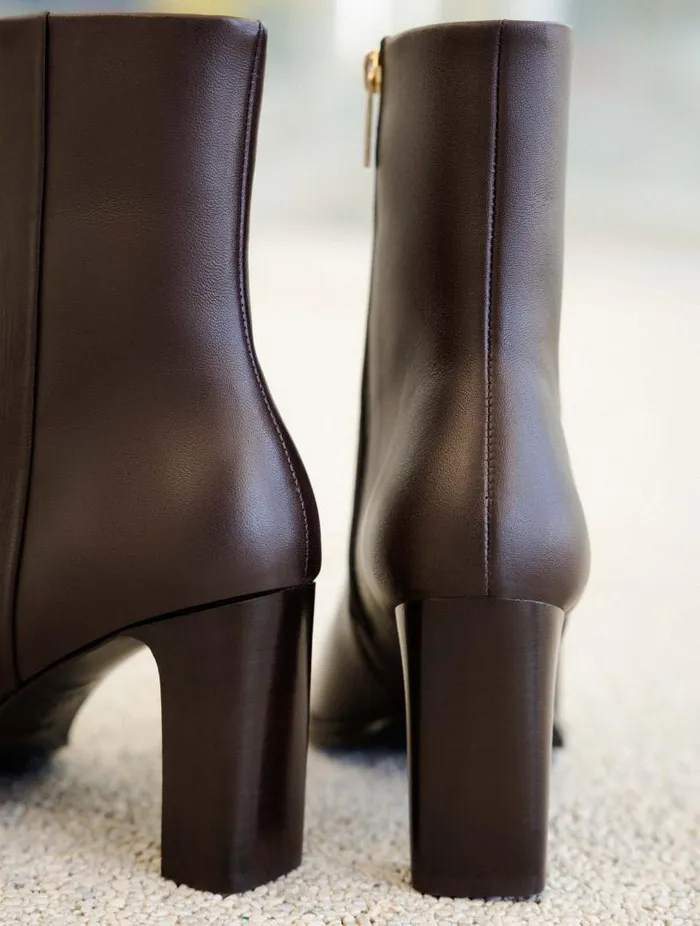 Women Ankle Boots Bobbies May Ristretto Women Ankle Boots Bobbies May Ristretto