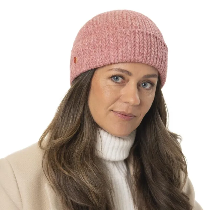 Women Beanie Hats Mayser Joycey Beanie Pink Women Beanie Hats Mayser Joycey Beanie Pink