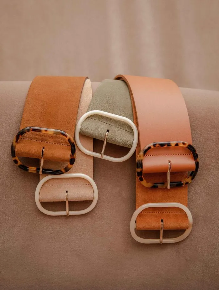 Women Belts Bobbies Kastelli Amber Camel Women Belts Bobbies Kastelli Amber Camel