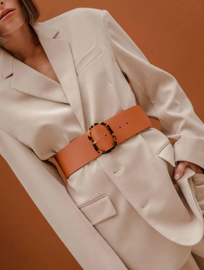 Women Belts Bobbies Kastelli Amber Camel Women Belts Bobbies Kastelli Amber Camel