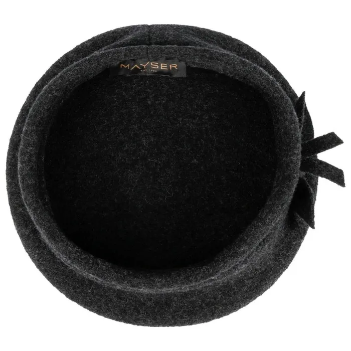 Women Berets Mayser Maike Wollbaske Red Women Berets Mayser Maike Wollbaske Red