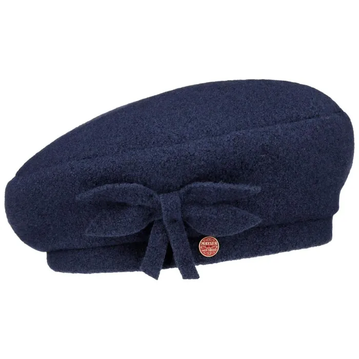 Women Berets Mayser Maike Wollbaske Red Women Berets Mayser Maike Wollbaske Red