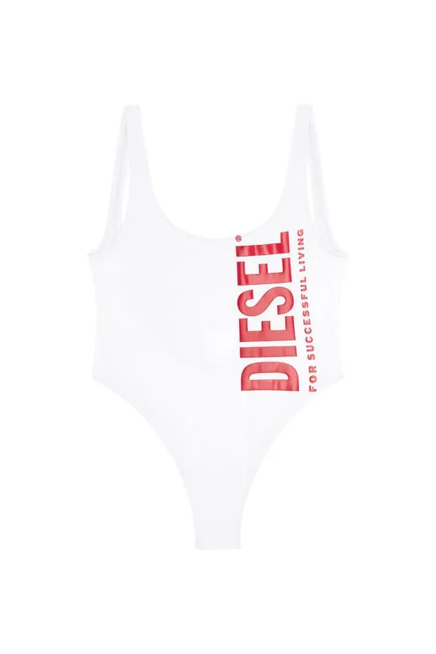 Women BfswPamela White Diesel Beachwear Women BfswPamela White Diesel Beachwear
