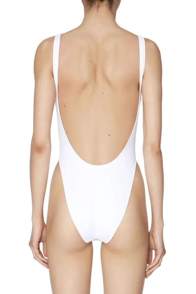 Women BfswPamela White Diesel Beachwear Women BfswPamela White Diesel Beachwear