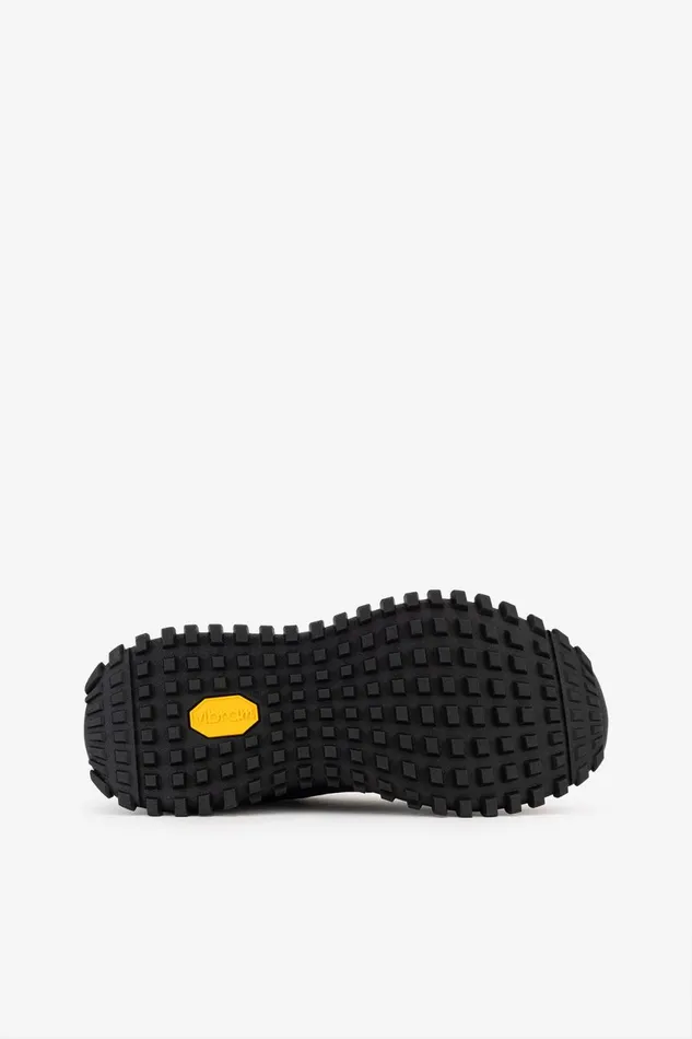 Women Black Feroe Trainers Ecoalf Sneakers