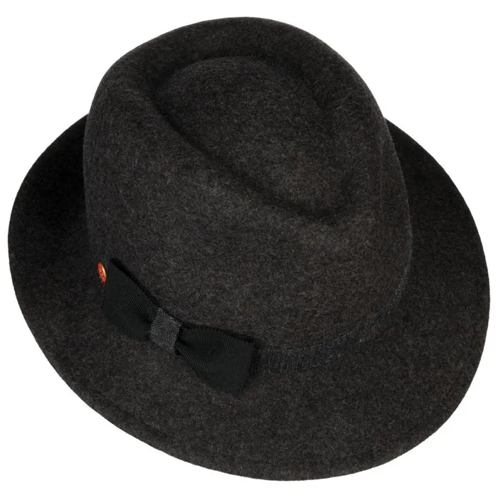 Women Bogart Hats Mayser Leila Wool Bogart Hat Anthracite Women Bogart Hats Mayser Leila Wool Bogart Hat Anthracite
