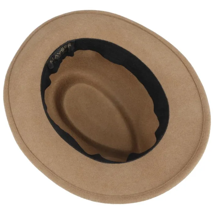 Women Bogart Hats Mayser Leila Wool Bogart Hat Anthracite Women Bogart Hats Mayser Leila Wool Bogart Hat Anthracite