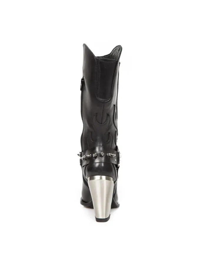 Women Boot Bull M7901czC1 New Rock Heels Women Boot Bull M7901czC1 New Rock Heels