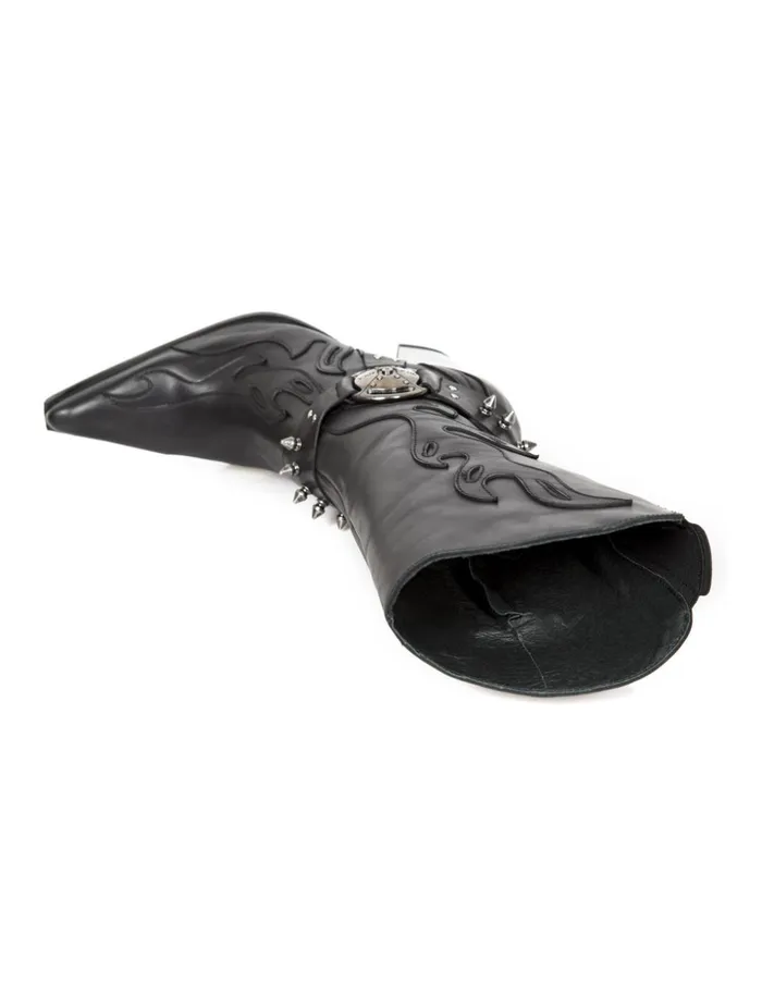 Women Boot Bull M7901czC1 New Rock Heels Women Boot Bull M7901czC1 New Rock Heels