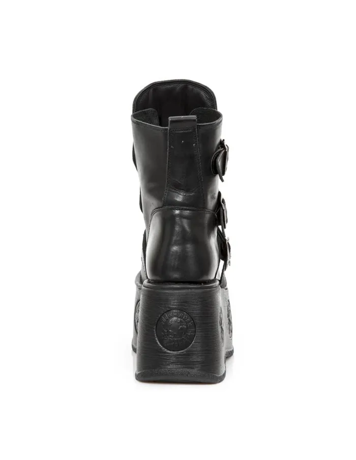 Women Boot Comfort M1482xC7 New Rock High Heels Women Boot Comfort M1482xC7 New Rock High Heels
