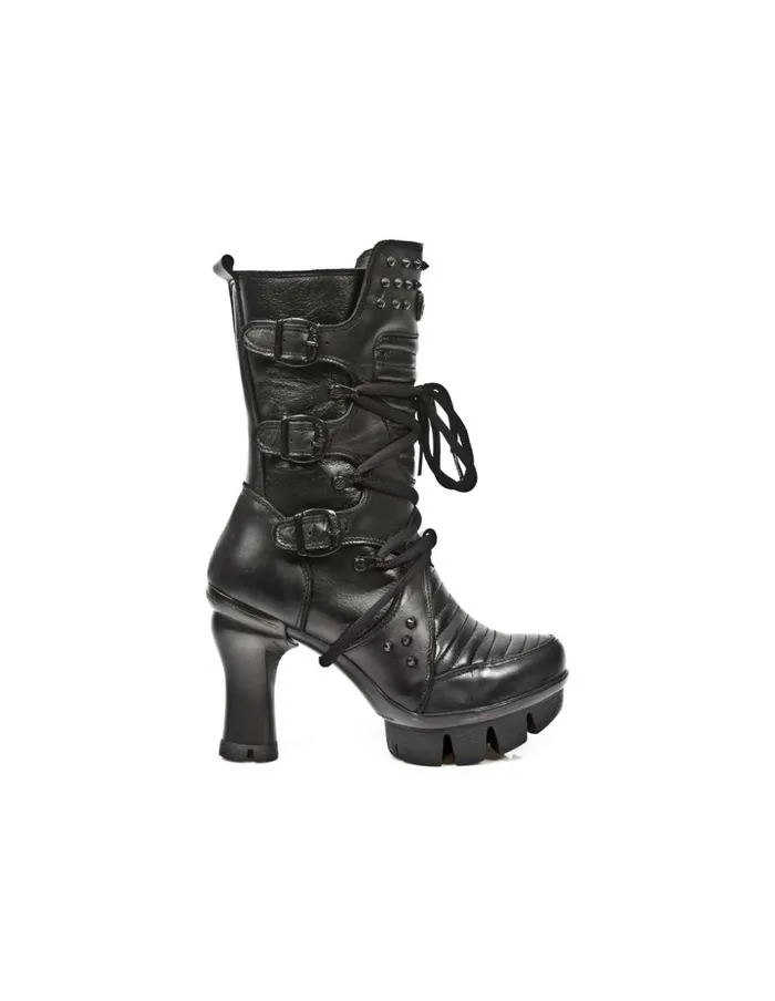 Women Boot Neopunk MNeopunk004C2 New Rock High Heels Women Boot Neopunk MNeopunk004C2 New Rock High Heels