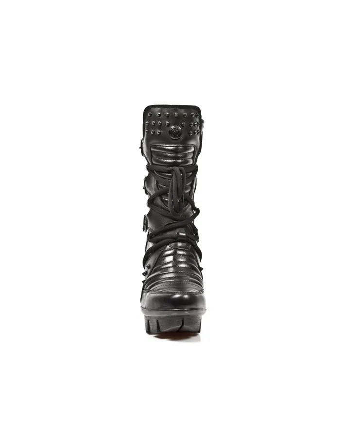 Women Boot Neopunk MNeopunk004C2 New Rock High Heels Women Boot Neopunk MNeopunk004C2 New Rock High Heels