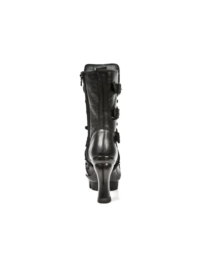 Women Boot Neopunk MNeopunk004C2 New Rock High Heels Women Boot Neopunk MNeopunk004C2 New Rock High Heels