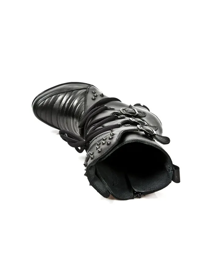 Women Boot Neopunk MNeopunk004C2 New Rock High Heels Women Boot Neopunk MNeopunk004C2 New Rock High Heels