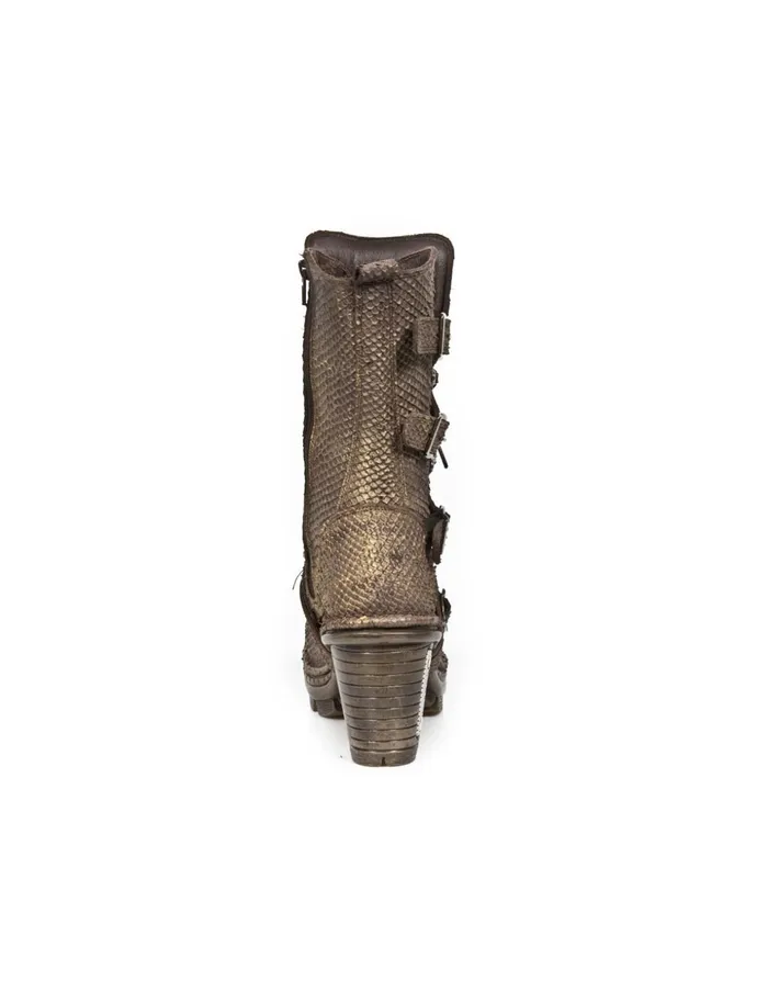 Women Boot Neotrail MNeotr005C25 New Rock Heels Women Boot Neotrail MNeotr005C25 New Rock Heels