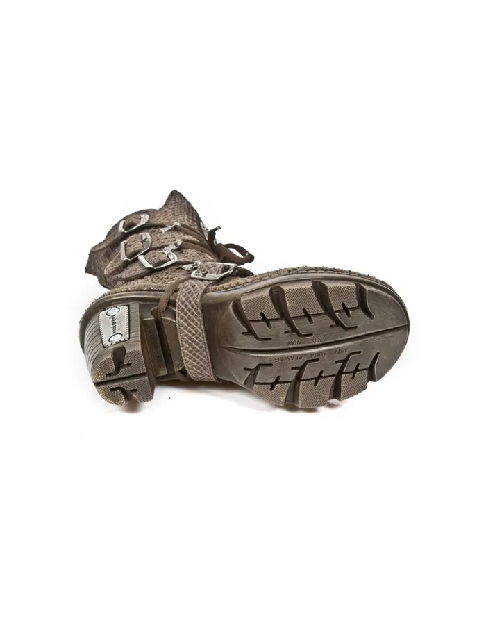 Women Boot Neotrail MNeotr005C25 New Rock Heels Women Boot Neotrail MNeotr005C25 New Rock Heels