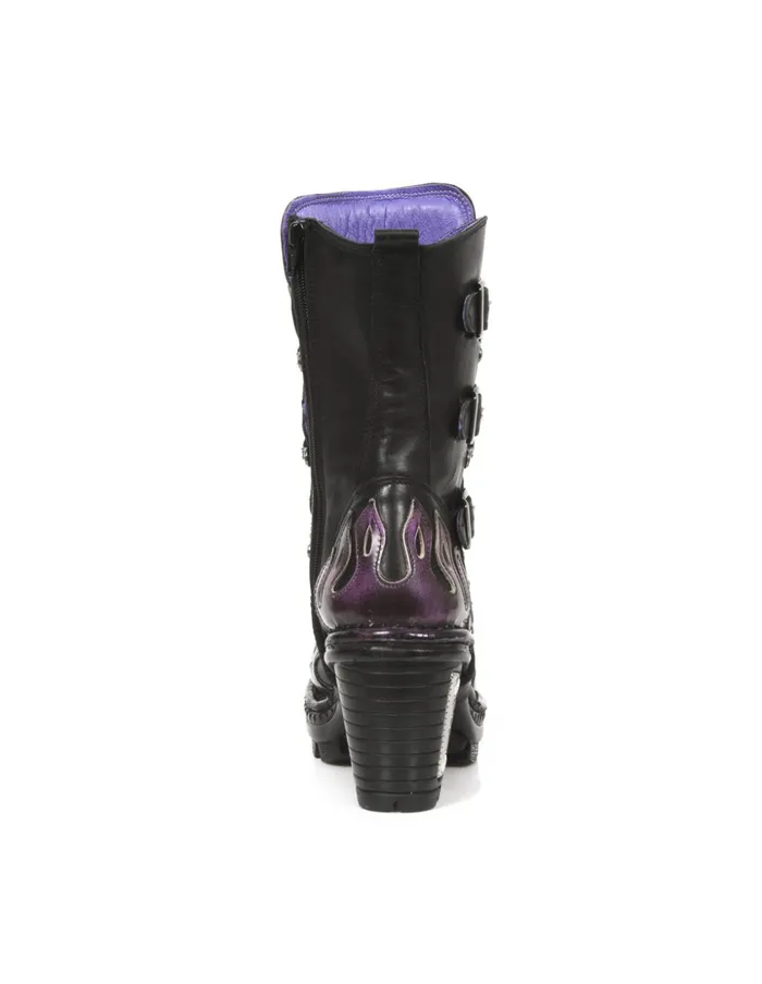 Women Boot Neotrail MNeotr009C2 New Rock Heels Women Boot Neotrail MNeotr009C2 New Rock Heels