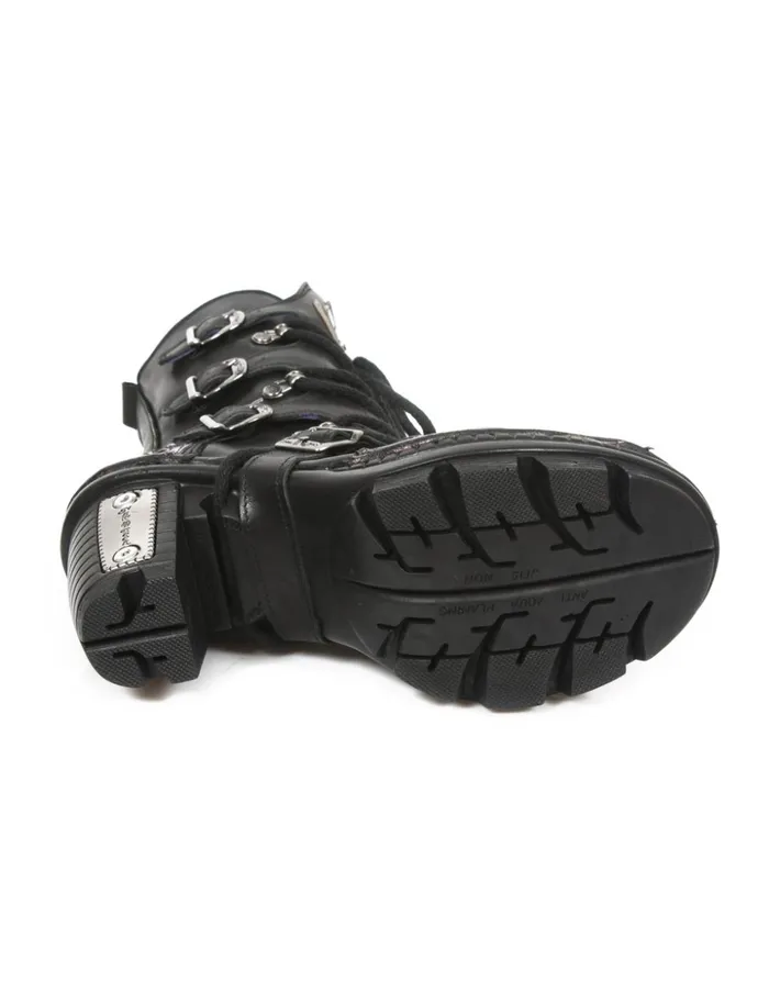 Women Boot Neotrail MNeotr009C2 New Rock Heels Women Boot Neotrail MNeotr009C2 New Rock Heels