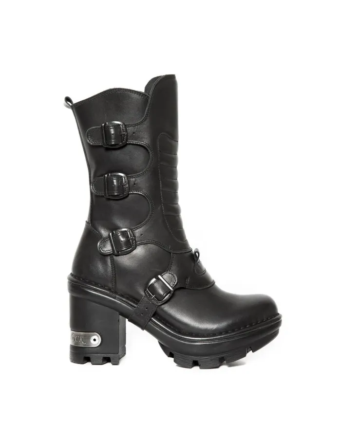 Women Boot Neotrail MNeotyre05xS3 New Rock Heels Women Boot Neotrail MNeotyre05xS3 New Rock Heels