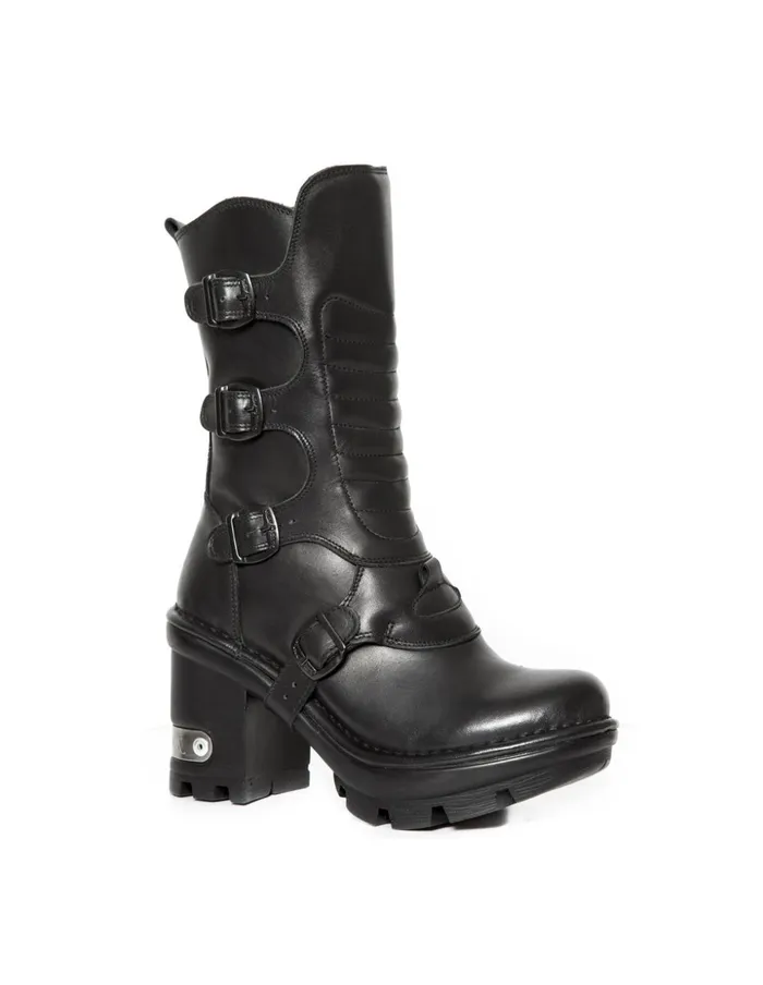 Women Boot Neotrail MNeotyre05xS3 New Rock Heels Women Boot Neotrail MNeotyre05xS3 New Rock Heels