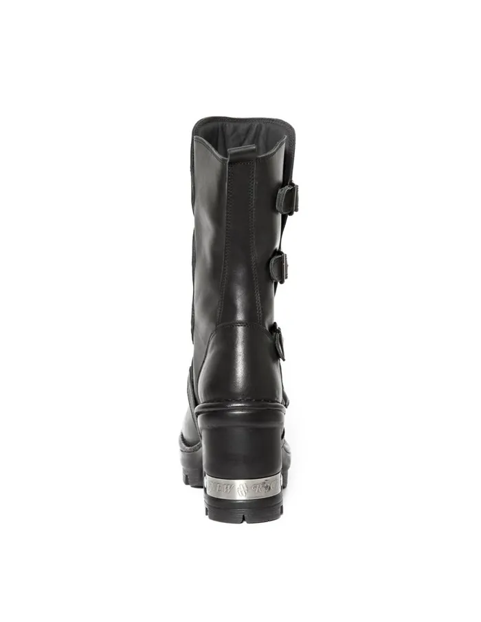 Women Boot Neotrail MNeotyre05xS3 New Rock Heels Women Boot Neotrail MNeotyre05xS3 New Rock Heels