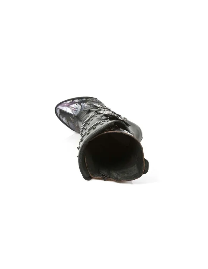 Women Boot Punk MRock203C1 New Rock High Heels Women Boot Punk MRock203C1 New Rock High Heels