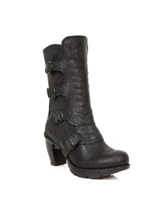 Women Boot Trail MTr003xS3 New Rock Military Women Boot Trail MTr003xS3 New Rock Military