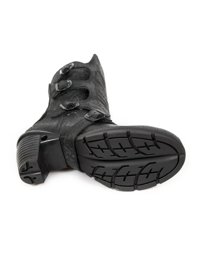 Women Boot Trail MTr003xS3 New Rock Military Women Boot Trail MTr003xS3 New Rock Military