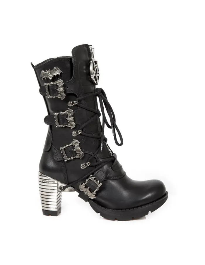 Women Boot Trail MTr096C1 New Rock Military