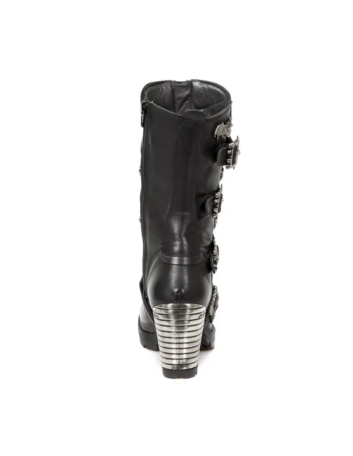 Women Boot Trail MTr096C1 New Rock Military Women Boot Trail MTr096C1 New Rock Military