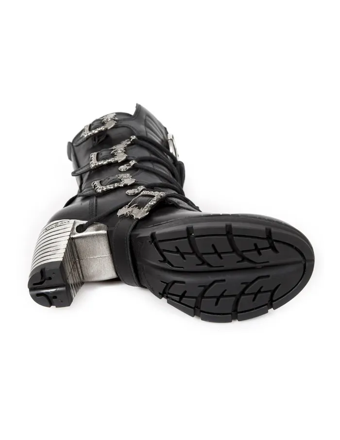 Women Boot Trail MTr096C1 New Rock Military Women Boot Trail MTr096C1 New Rock Military